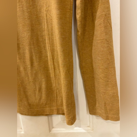 FREE with purchase: Ambience Apparel, Long Sleeve Tee, Mustard Gold, Sz M - Picture 9 of 12